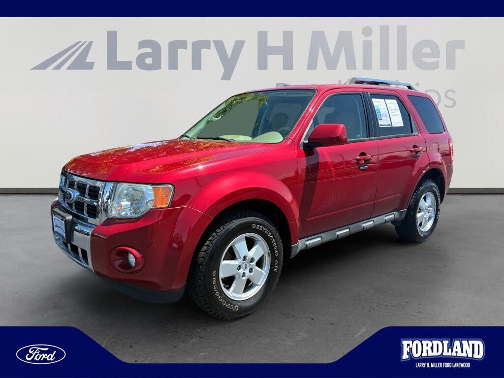 2011 FORD Escape