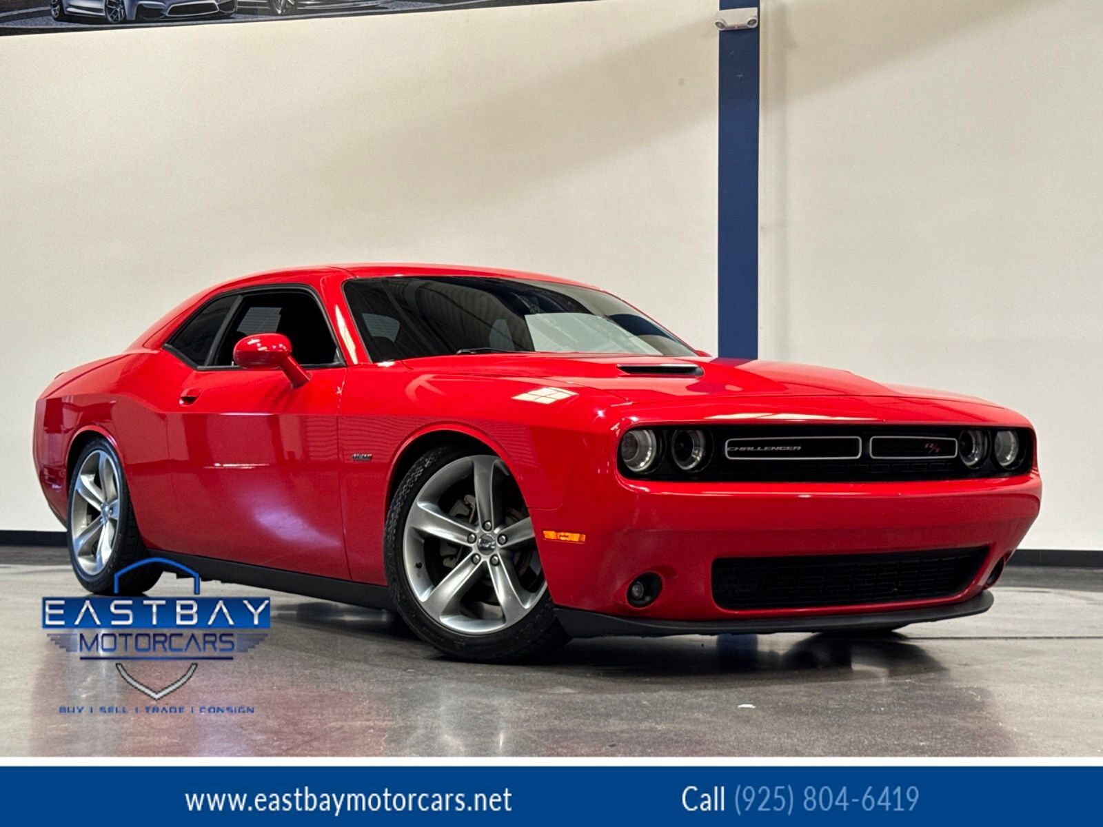 2015 DODGE Challenger