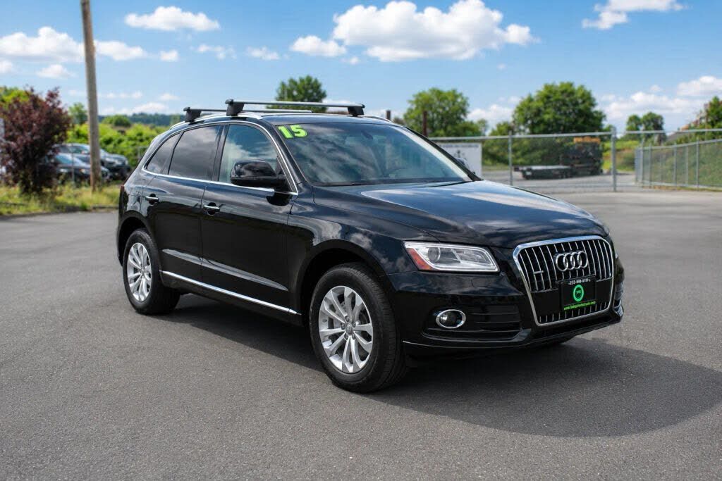 2015 AUDI Q5