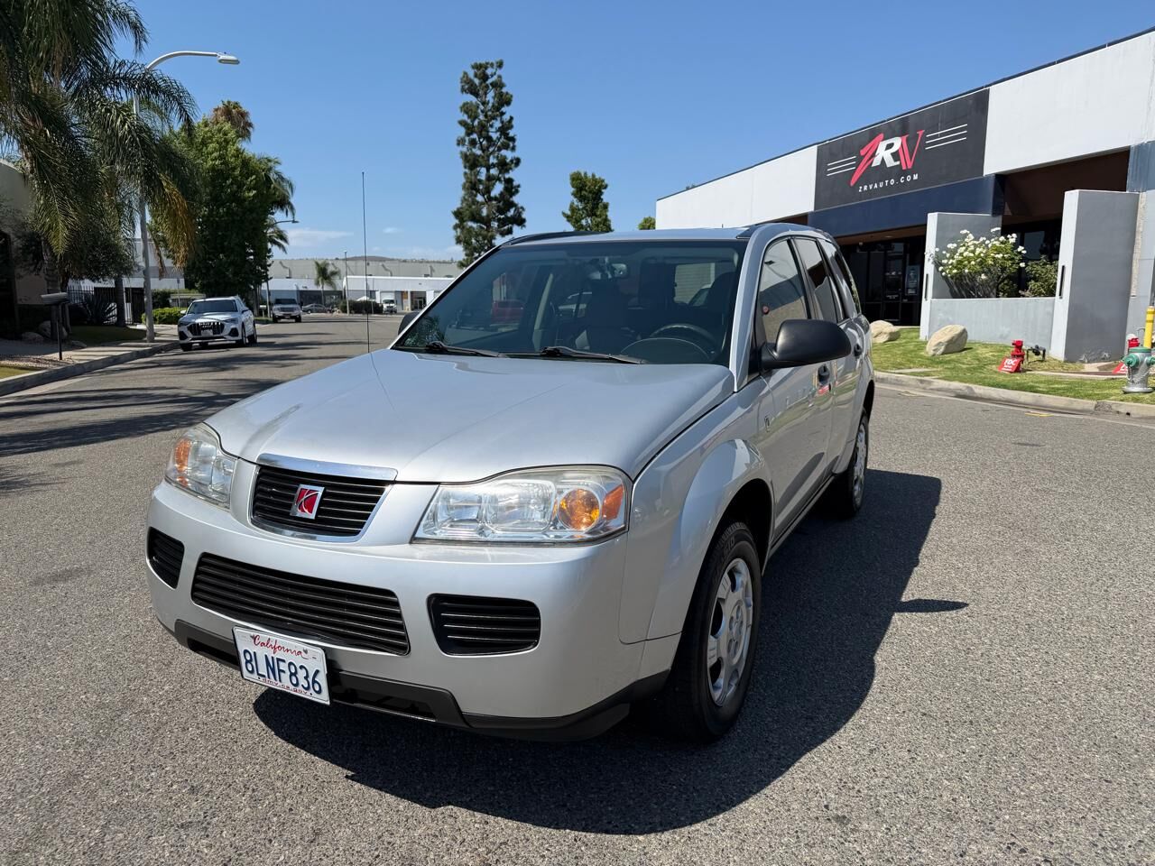 2007 SATURN Vue