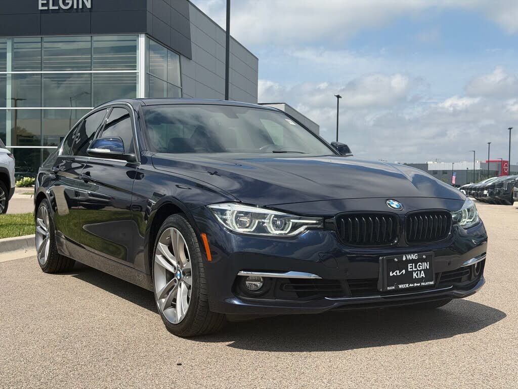 2016 BMW 3 Series