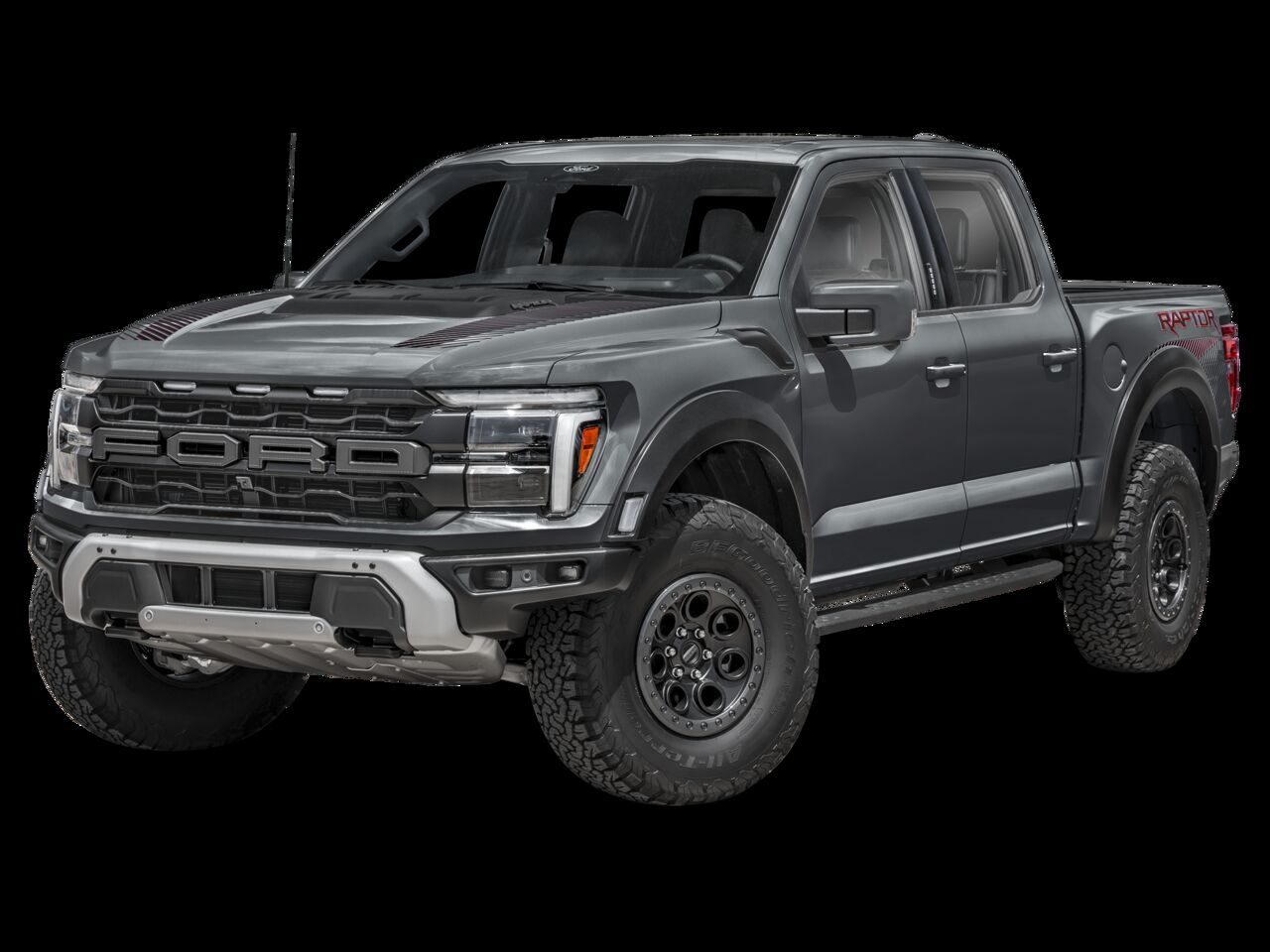 2024 FORD F-150