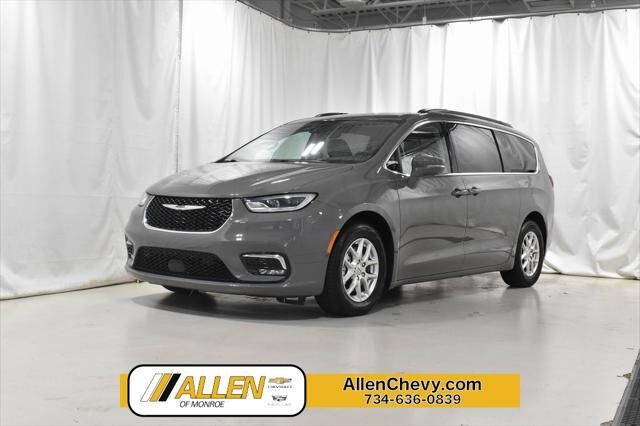 2022 CHRYSLER Pacifica