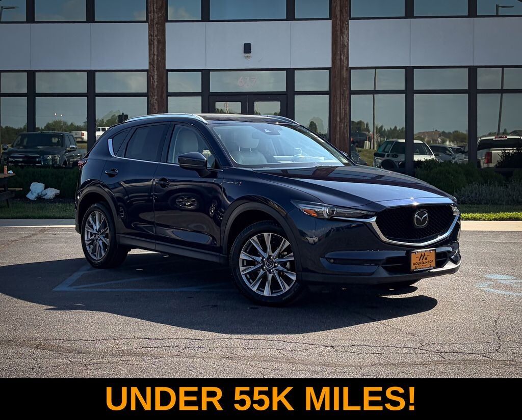 2021 MAZDA CX-5