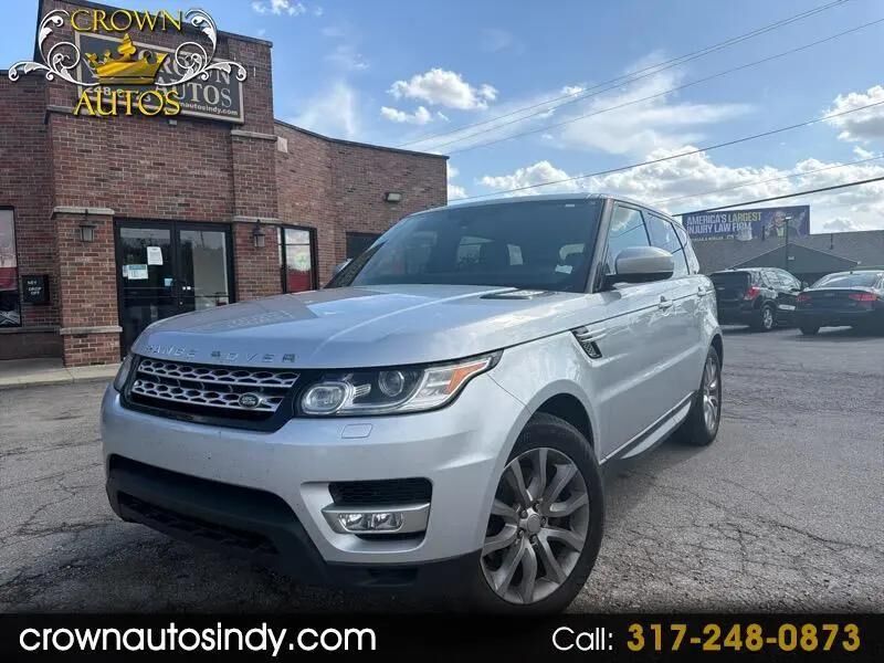 2015 LAND ROVER Range Rover Sport