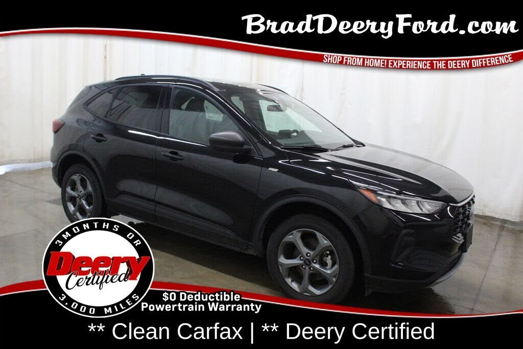 2025 FORD Escape