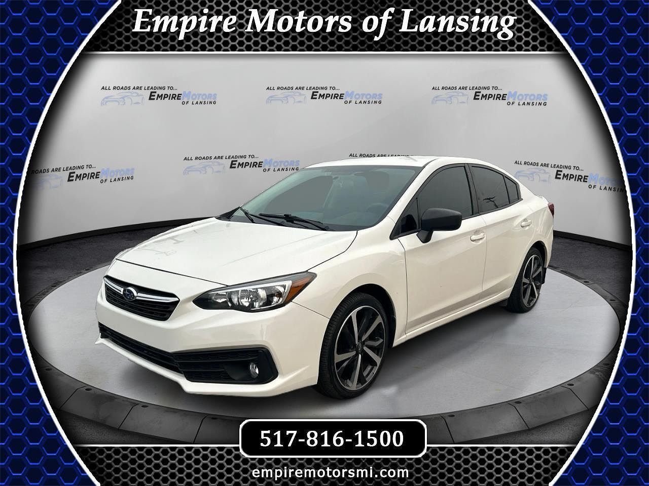 2022 SUBARU Impreza