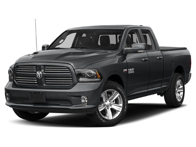 2018 RAM 1500