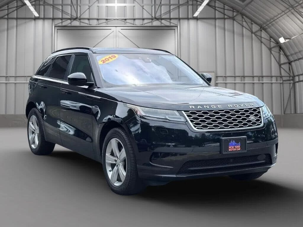 2019 LAND ROVER Range Rover Velar