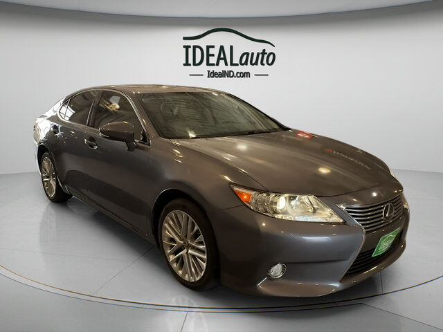 2013 LEXUS ES