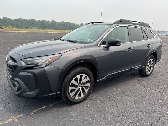2024 SUBARU Outback