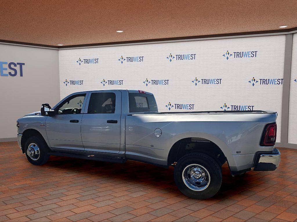 2026 RAM 3500