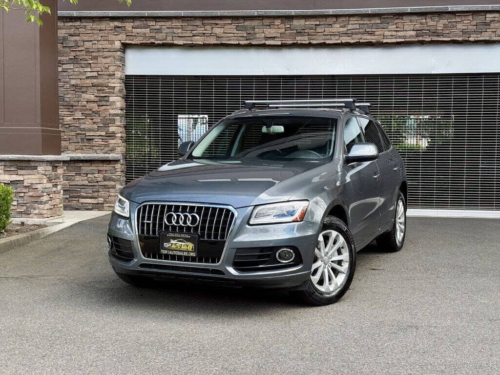 2014 AUDI Q5