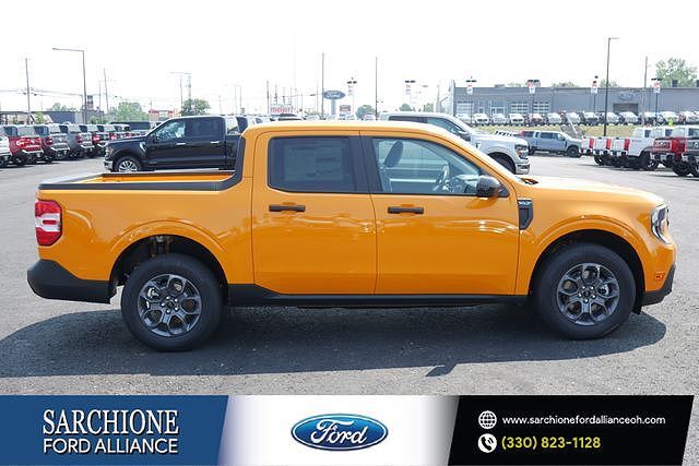 2026 FORD Maverick