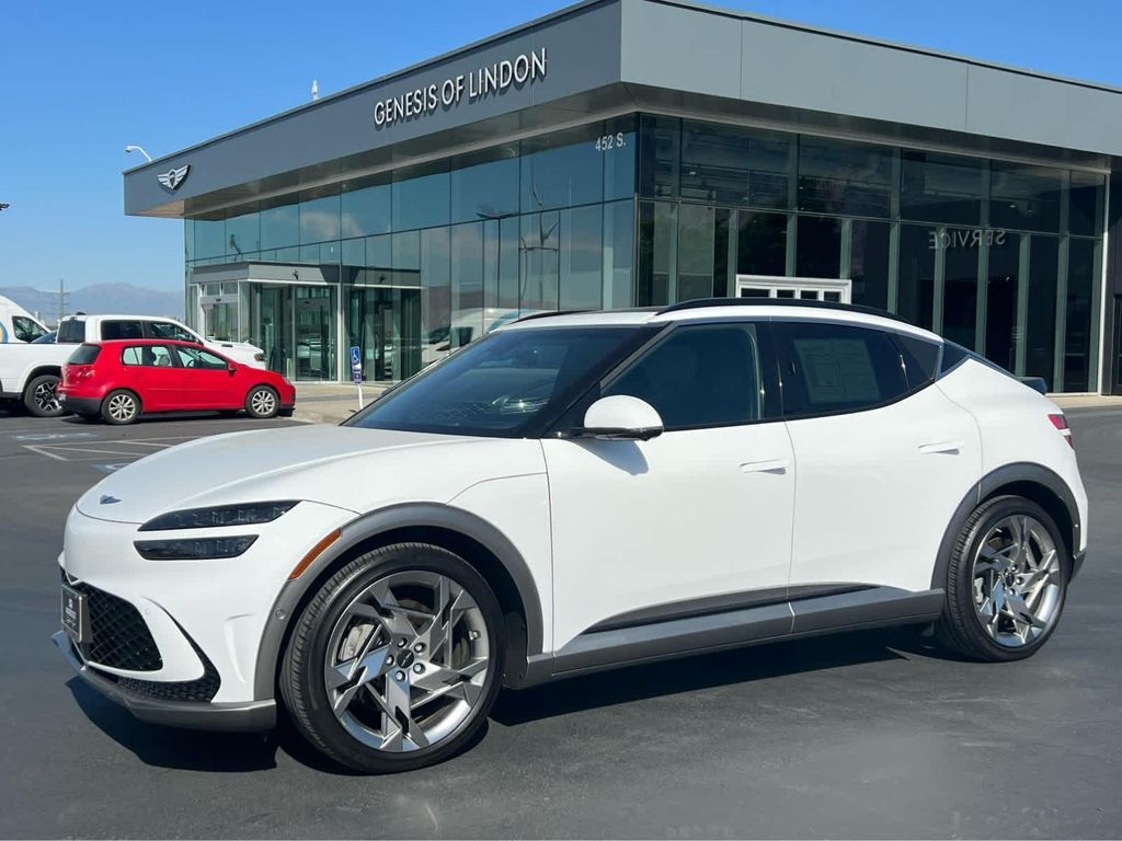 2023 GENESIS GV60