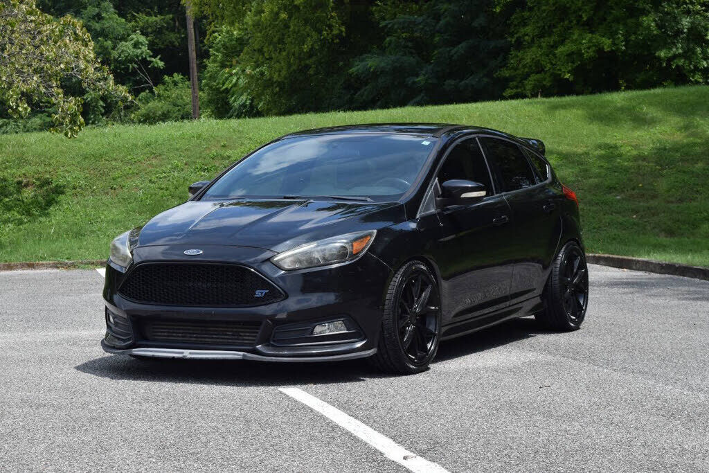 2015 FORD Focus