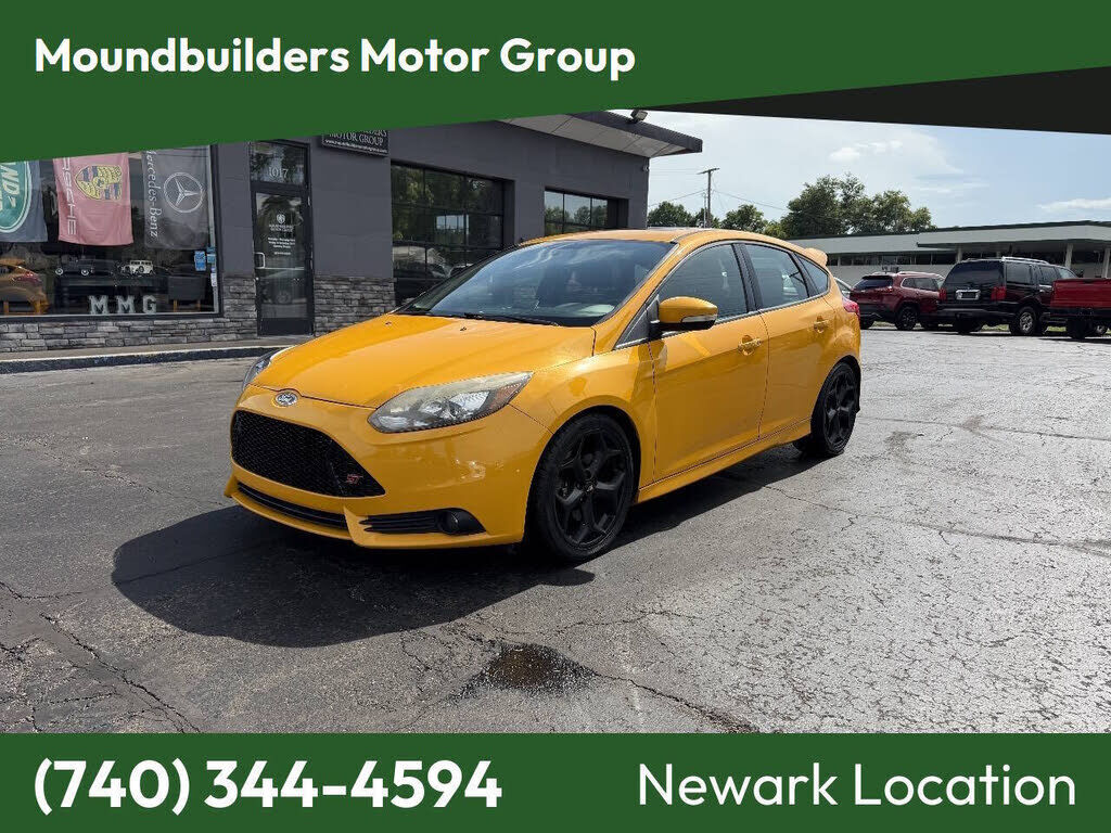 2014 FORD Focus