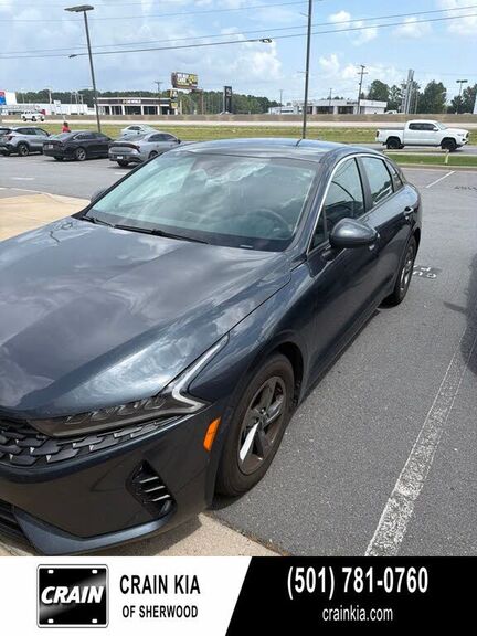 2024 KIA K5