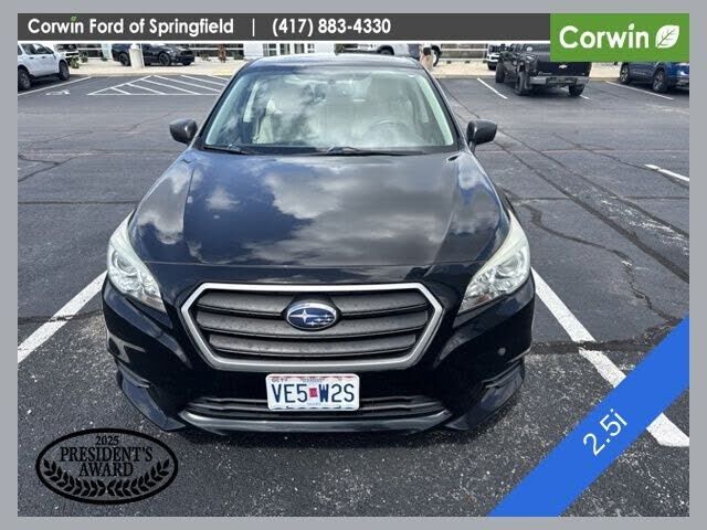2015 SUBARU Legacy