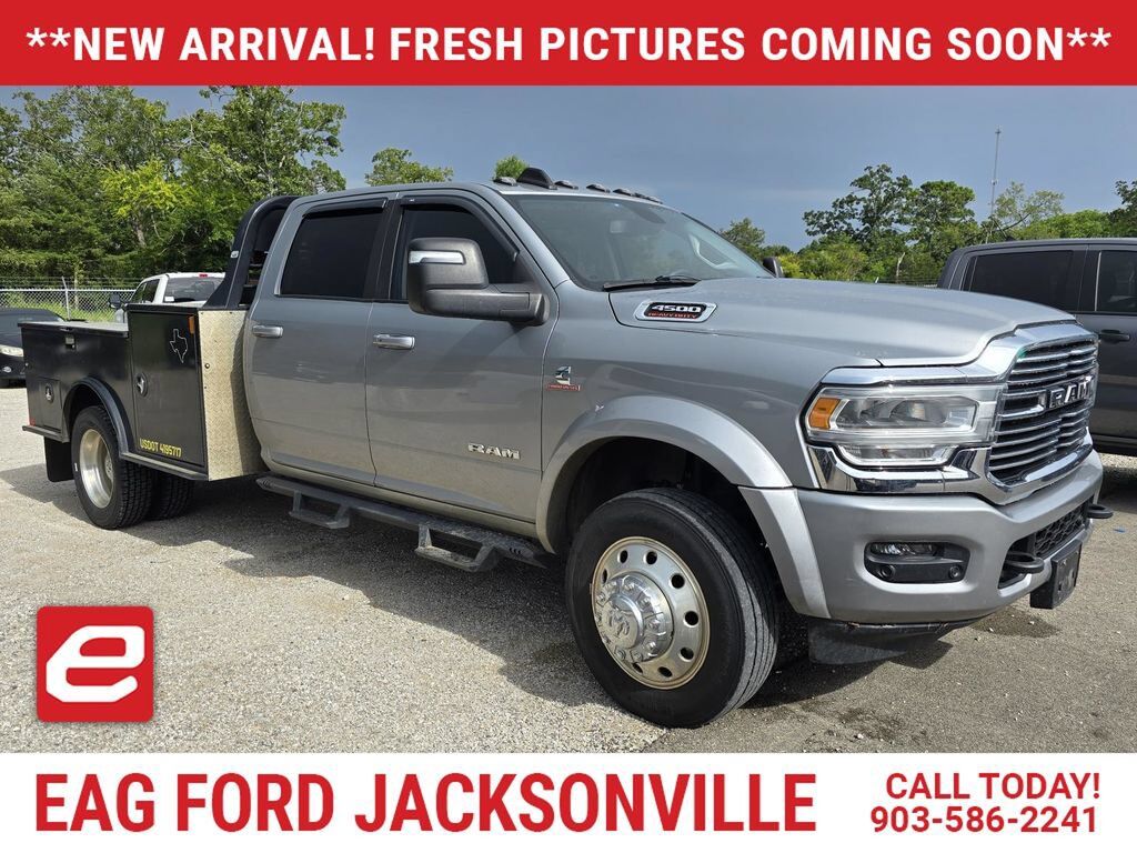 2023 RAM 4500