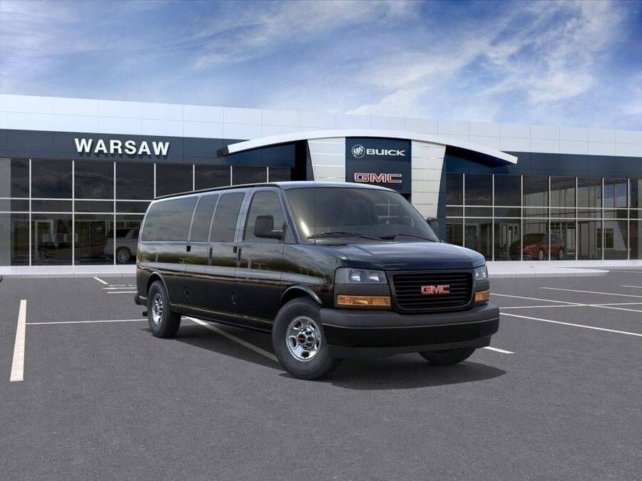 2026 GMC Savana