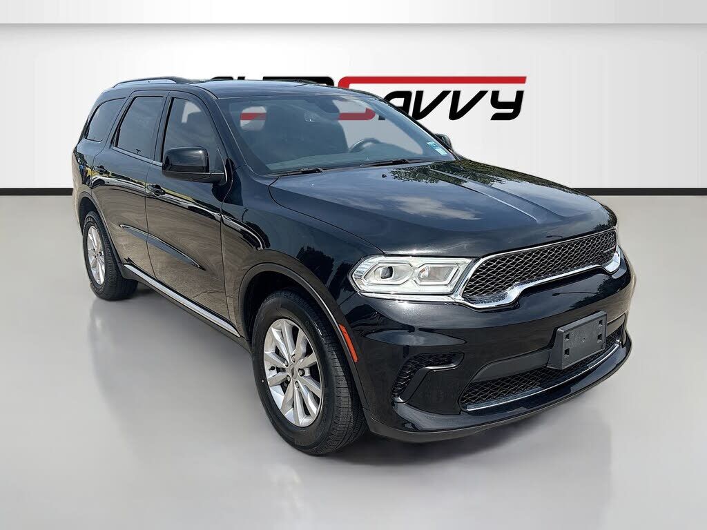 2023 DODGE Durango