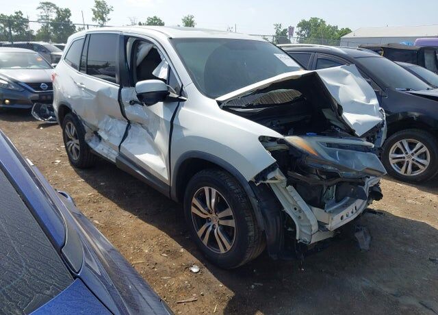 2016 HONDA Pilot