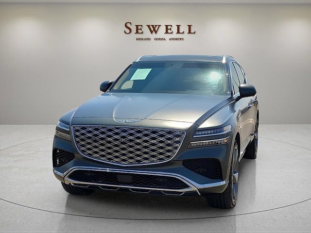 2025 GENESIS GV80