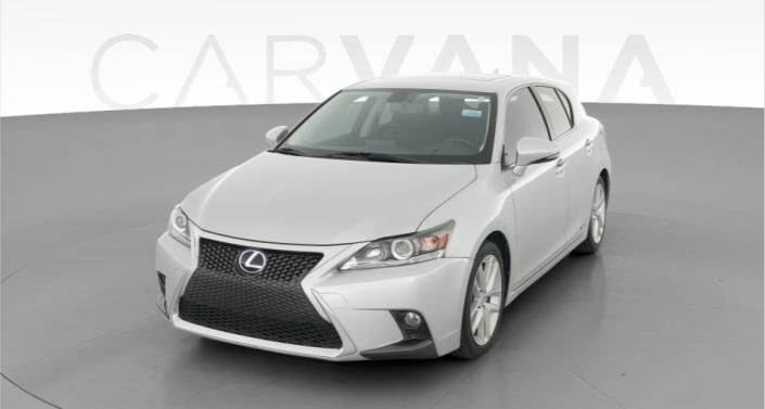 2016 LEXUS CT