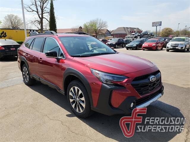 2025 SUBARU Outback
