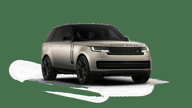 2026 LAND ROVER Range Rover