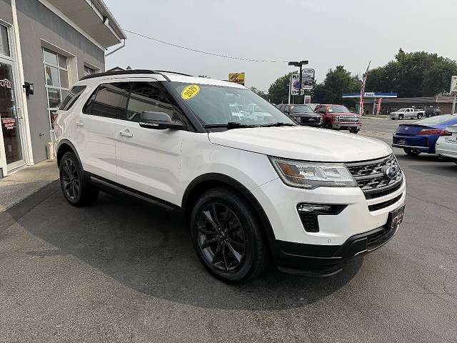 2019 FORD Explorer
