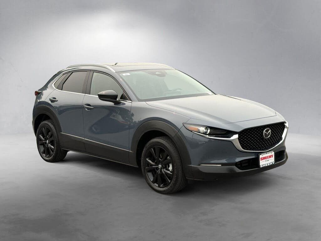 2025 MAZDA CX-30