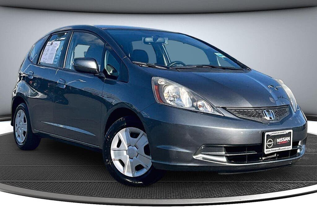 2012 HONDA Fit
