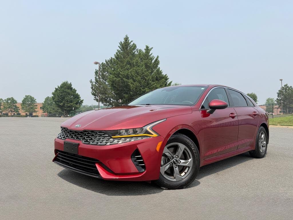 2021 KIA K5