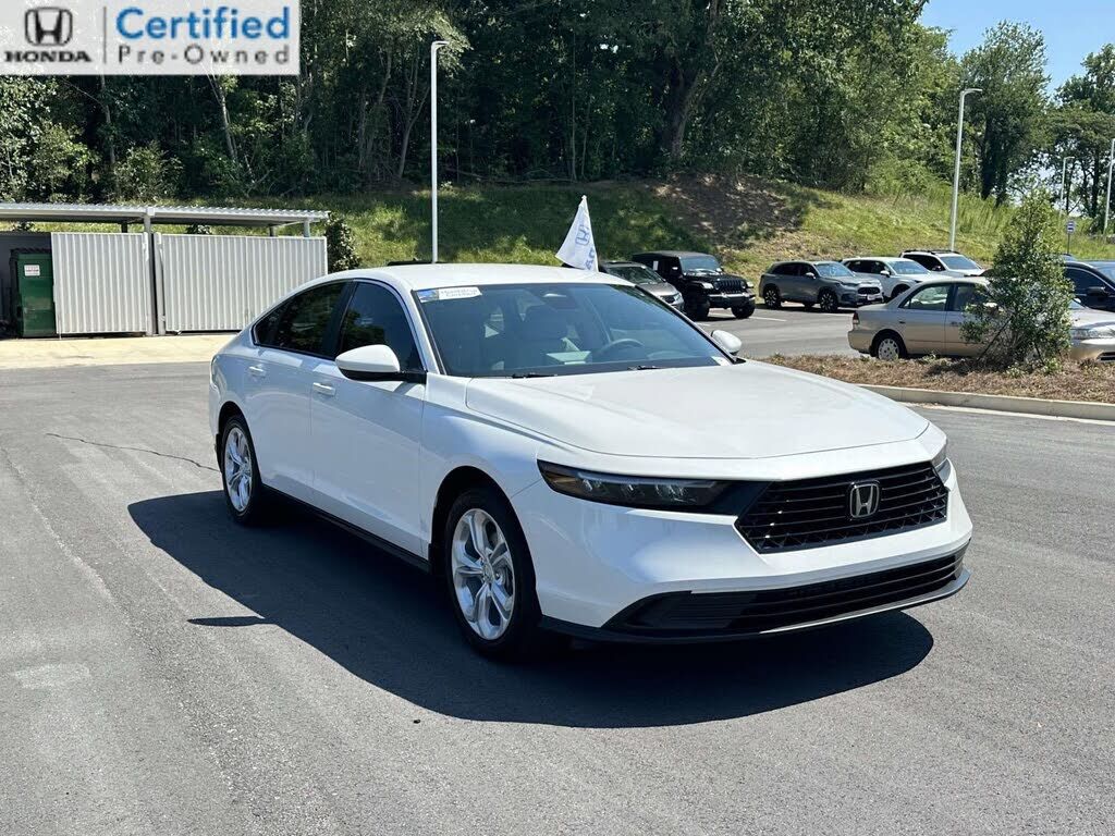 2026 HONDA Accord