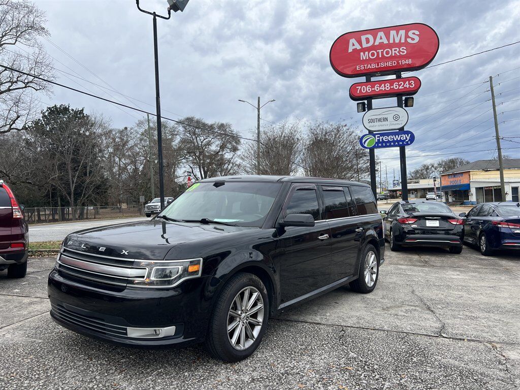 2019 FORD Flex