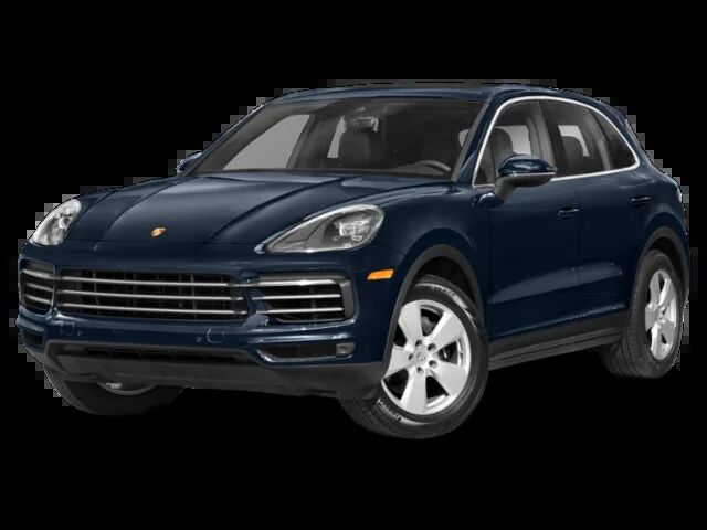 2022 PORSCHE Cayenne