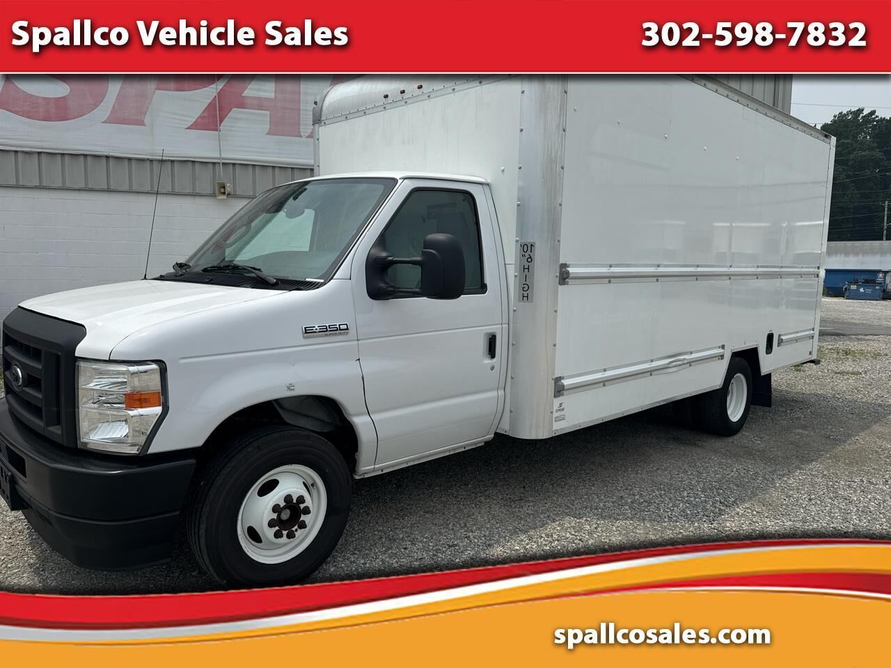 2022 FORD E-350