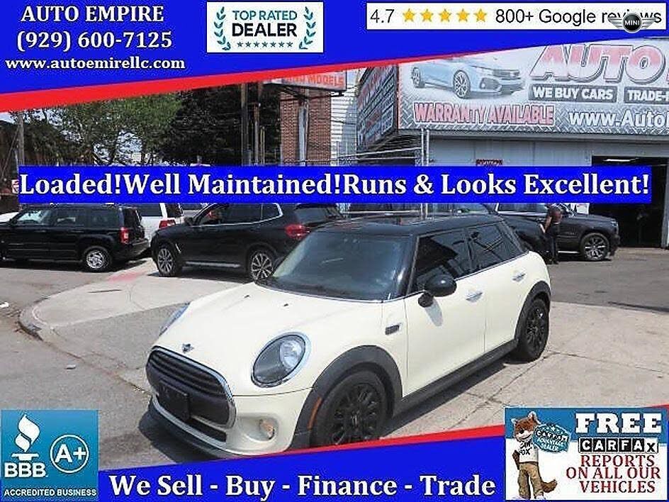 2019 MINI Cooper