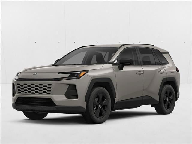 2026 TOYOTA RAV4