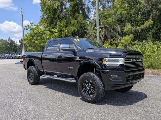 2022 RAM 2500