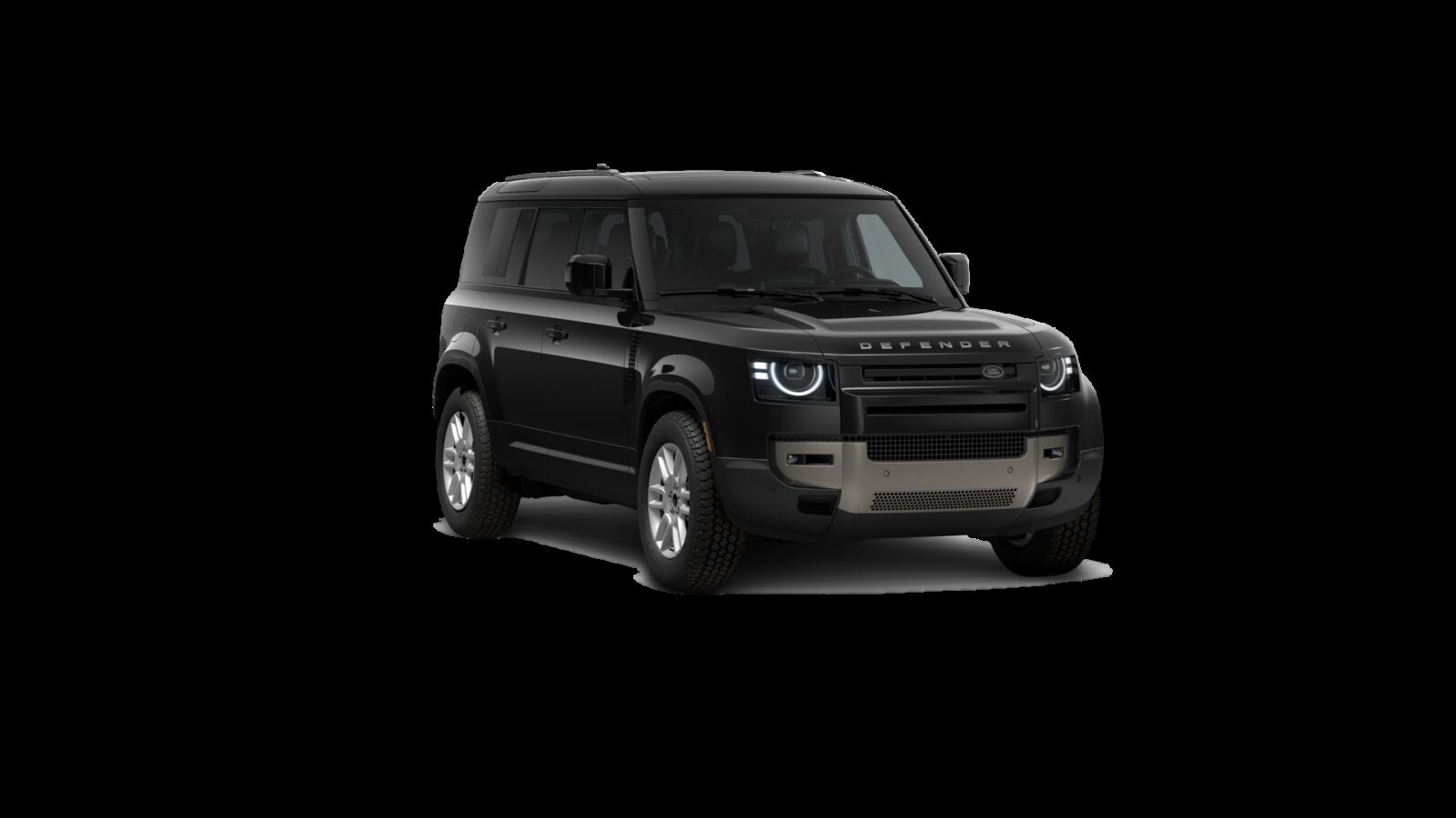 2026 LAND ROVER Defender