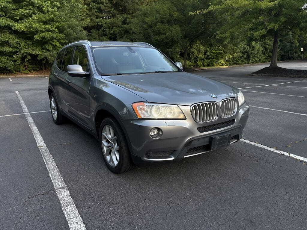 2014 BMW X3