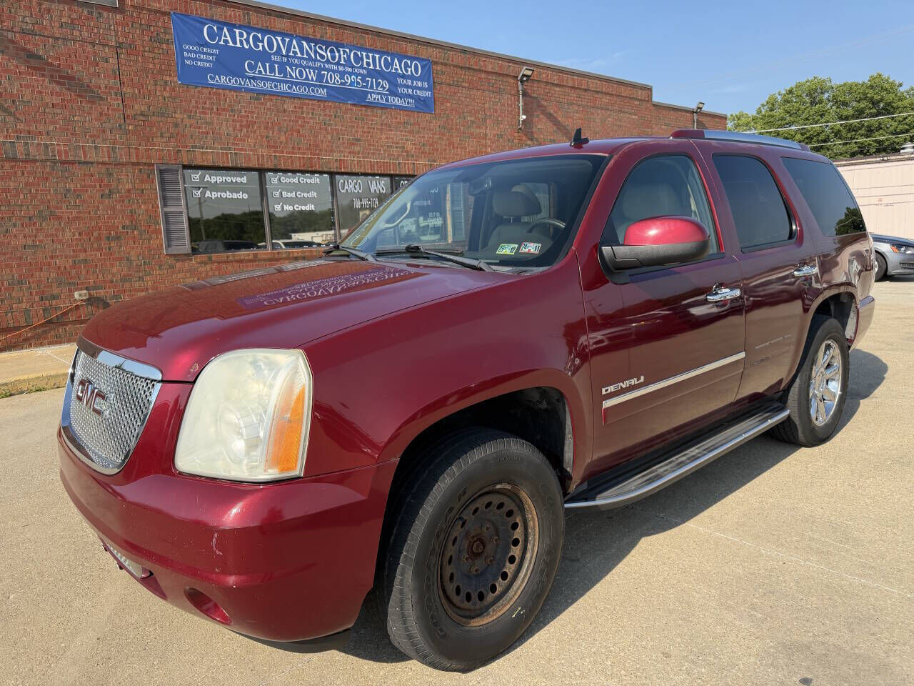 2011 GMC Yukon