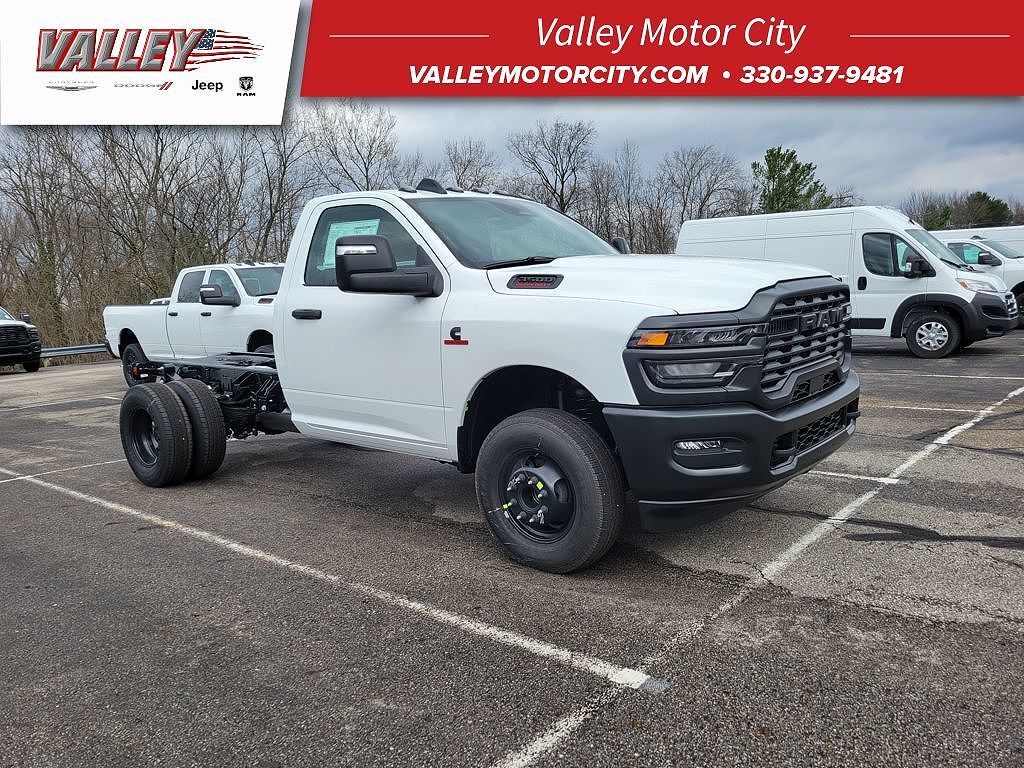 2026 RAM 3500
