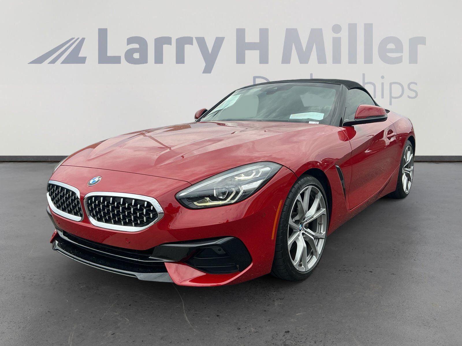 2021 BMW Z4