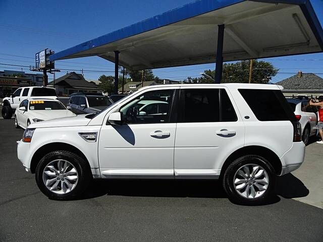 2014 LAND ROVER LR2