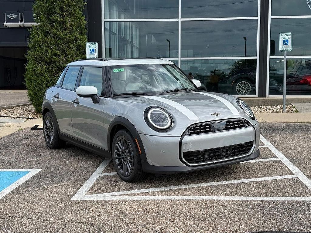 2026 MINI Hardtop