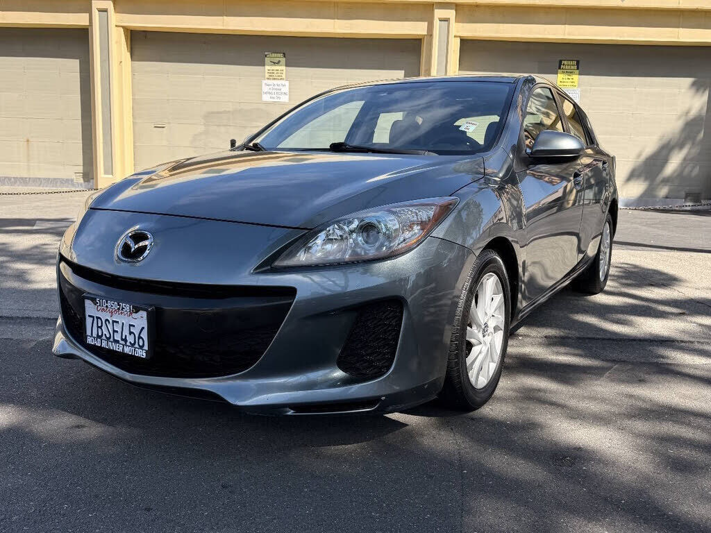 2013 MAZDA Mazda3